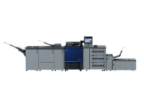 生產型印刷機AccurioPress C4080/C4070